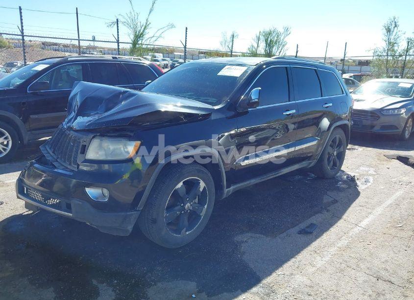 Photo 2 of 2011 Jeep Grand CHEROKEE OVERLAND (VIN 1J4RR6GT9BC560241)