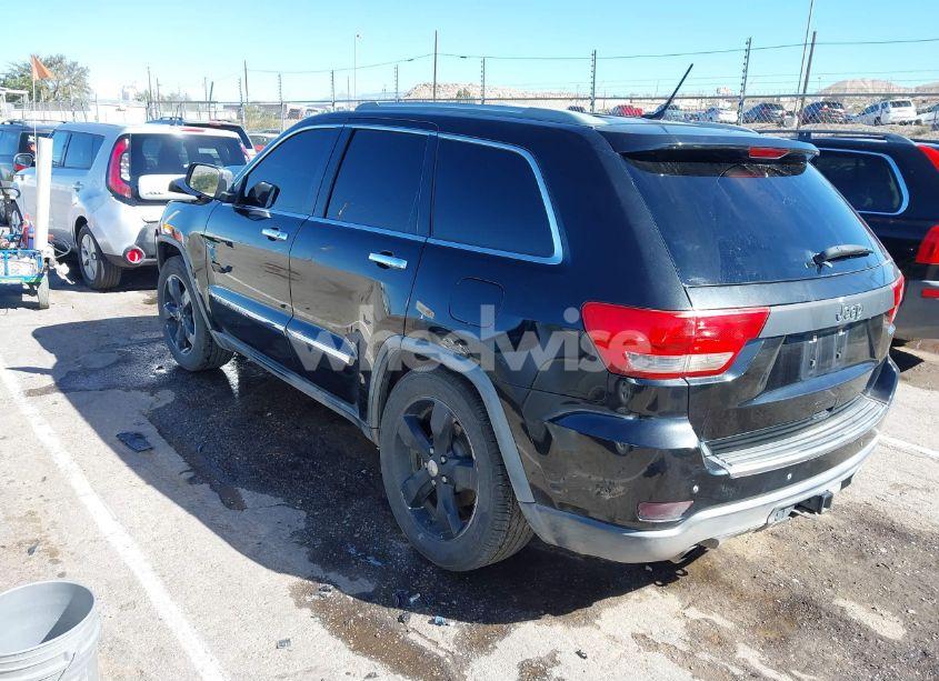 Photo 3 of 2011 Jeep Grand CHEROKEE OVERLAND (VIN 1J4RR6GT9BC560241)