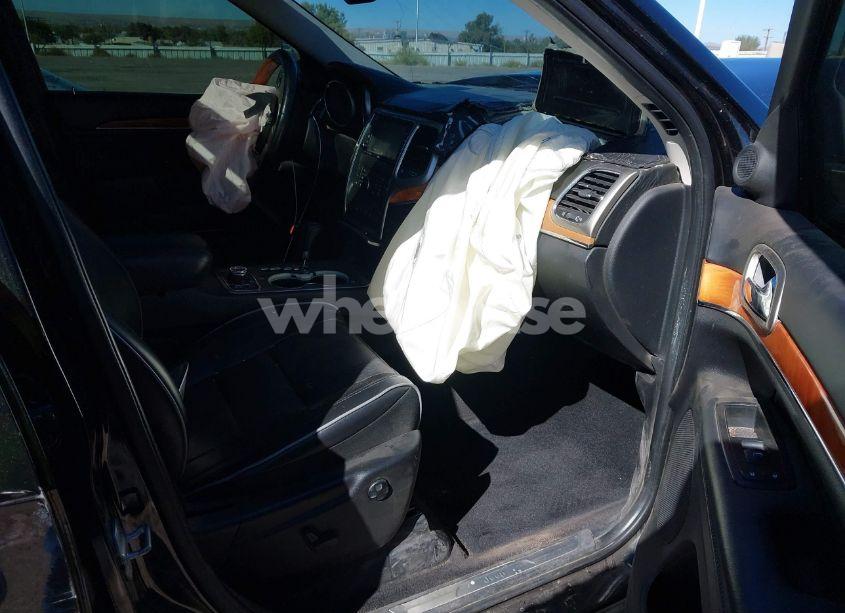 Photo 5 of 2011 Jeep Grand CHEROKEE OVERLAND (VIN 1J4RR6GT9BC560241)