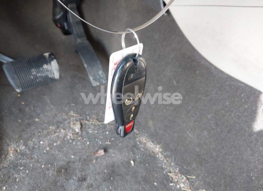 Photo 11 of 2011 Jeep Grand CHEROKEE OVERLAND (VIN 1J4RR6GT9BC560482)