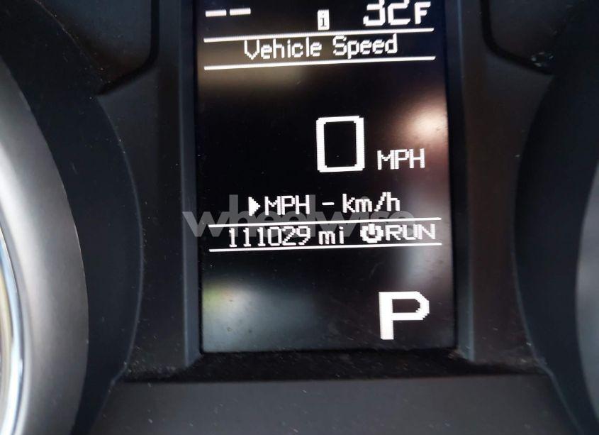 Photo 15 of 2011 Jeep Grand CHEROKEE OVERLAND (VIN 1J4RR6GT9BC560482)