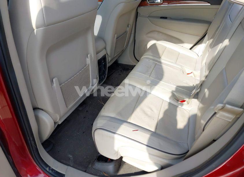 Photo 8 of 2011 Jeep Grand CHEROKEE OVERLAND (VIN 1J4RR6GT9BC560482)