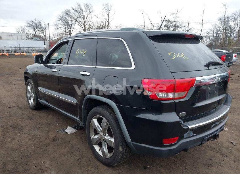 Photo 3 of 2011 Jeep Grand CHEROKEE OVERLAND (VIN 1J4RR6GT9BC605890)