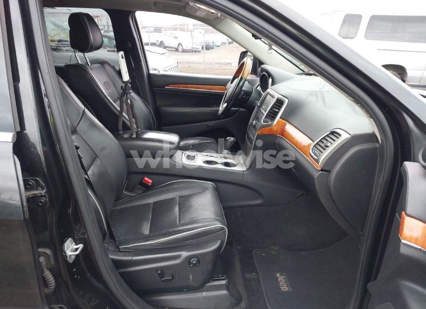 Photo 5 of 2011 Jeep Grand CHEROKEE OVERLAND (VIN 1J4RR6GT9BC605890)