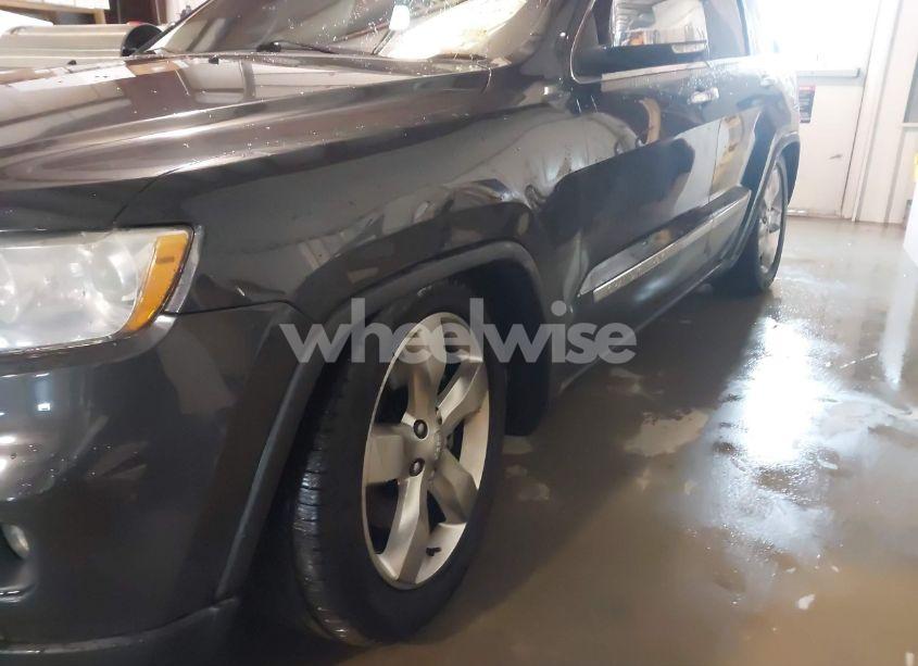 Photo 11 of 2011 Jeep Grand CHEROKEE OVERLAND (VIN 1J4RR6GT9BC683649)