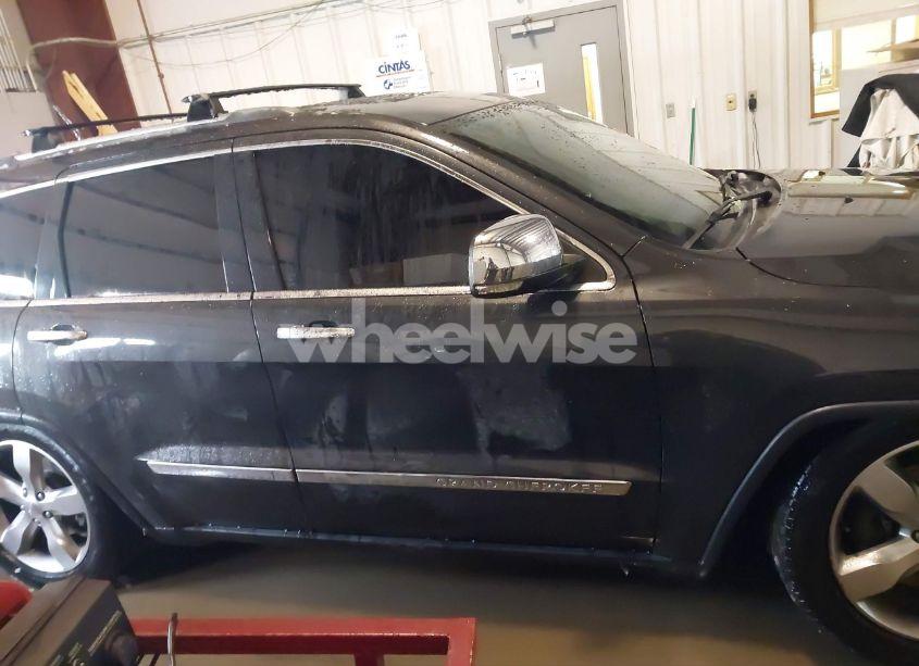 Photo 13 of 2011 Jeep Grand CHEROKEE OVERLAND (VIN 1J4RR6GT9BC683649)