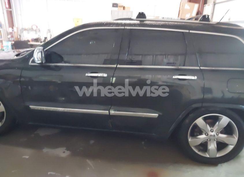 Photo 14 of 2011 Jeep Grand CHEROKEE OVERLAND (VIN 1J4RR6GT9BC683649)