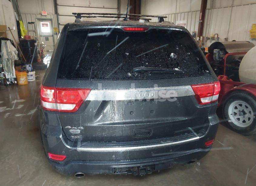 Photo 16 of 2011 Jeep Grand CHEROKEE OVERLAND (VIN 1J4RR6GT9BC683649)