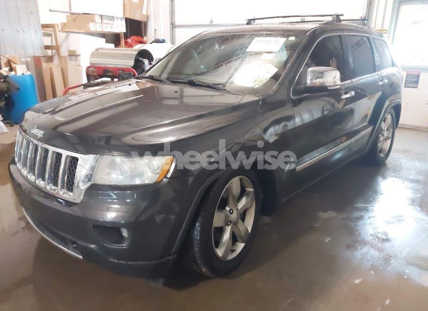 Photo 2 of 2011 Jeep Grand CHEROKEE OVERLAND (VIN 1J4RR6GT9BC683649)