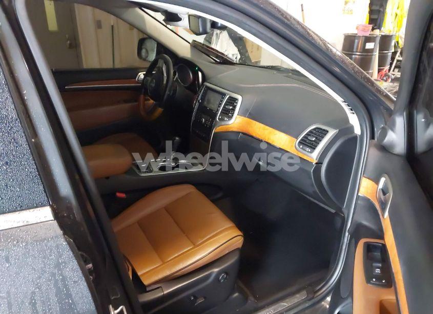 Photo 5 of 2011 Jeep Grand CHEROKEE OVERLAND (VIN 1J4RR6GT9BC683649)