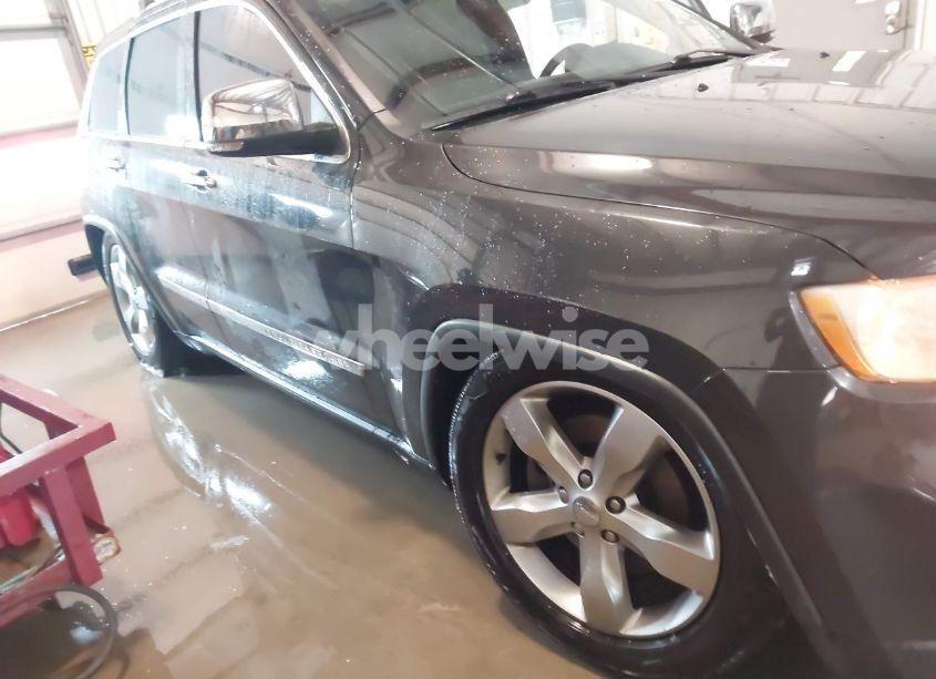 Photo 6 of 2011 Jeep Grand CHEROKEE OVERLAND (VIN 1J4RR6GT9BC683649)