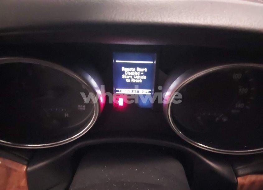 Photo 7 of 2011 Jeep Grand CHEROKEE OVERLAND (VIN 1J4RR6GT9BC683649)