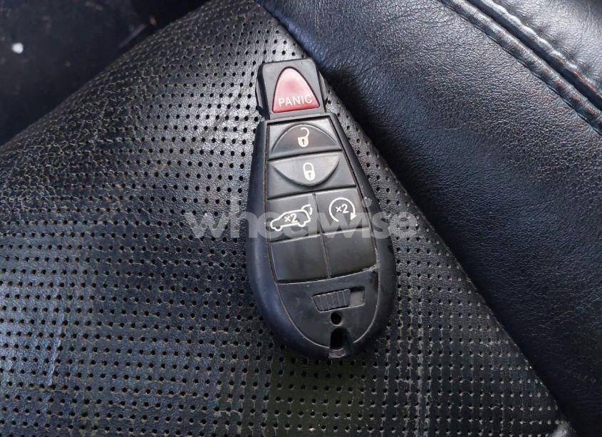 Photo 11 of 2011 Jeep Grand CHEROKEE OVERLAND (VIN 1J4RR6GTXBC605932)