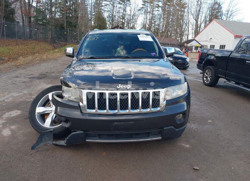 Photo 12 of 2011 Jeep Grand CHEROKEE OVERLAND (VIN 1J4RR6GTXBC605932)