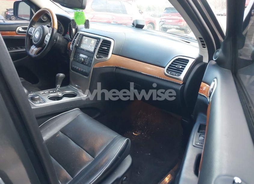 Photo 5 of 2011 Jeep Grand CHEROKEE OVERLAND (VIN 1J4RR6GTXBC605932)