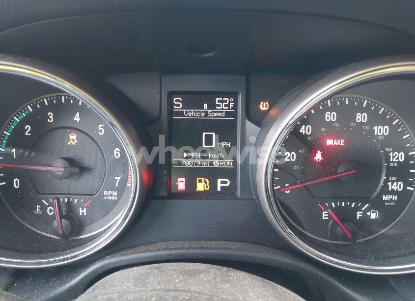 Photo 7 of 2011 Jeep Grand CHEROKEE OVERLAND (VIN 1J4RR6GTXBC605932)