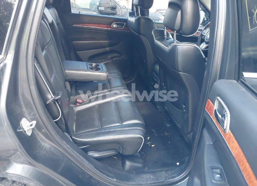 Photo 8 of 2011 Jeep Grand CHEROKEE OVERLAND (VIN 1J4RR6GTXBC605932)