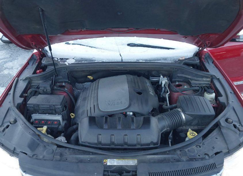 Photo 10 of 2011 Jeep Grand CHEROKEE OVERLAND (VIN 1J4RR6GTXBC606031)