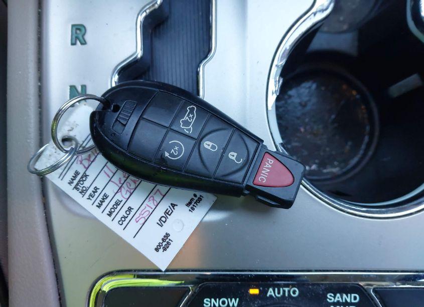 Photo 11 of 2011 Jeep Grand CHEROKEE OVERLAND (VIN 1J4RR6GTXBC606031)