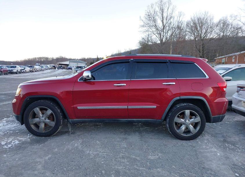Photo 15 of 2011 Jeep Grand CHEROKEE OVERLAND (VIN 1J4RR6GTXBC606031)