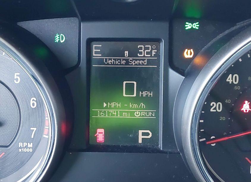 Photo 16 of 2011 Jeep Grand CHEROKEE OVERLAND (VIN 1J4RR6GTXBC606031)