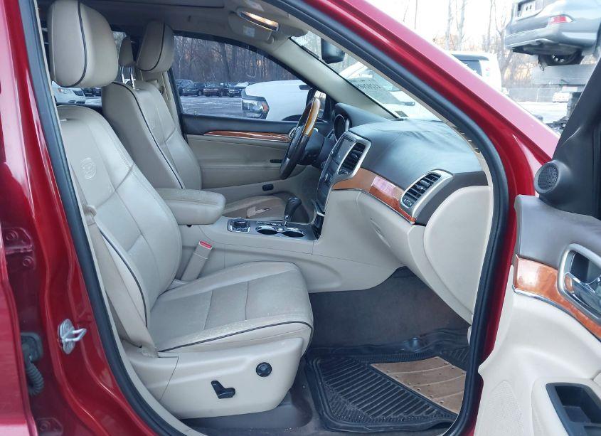 Photo 5 of 2011 Jeep Grand CHEROKEE OVERLAND (VIN 1J4RR6GTXBC606031)