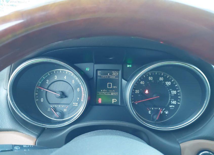 Photo 7 of 2011 Jeep Grand CHEROKEE OVERLAND (VIN 1J4RR6GTXBC606031)