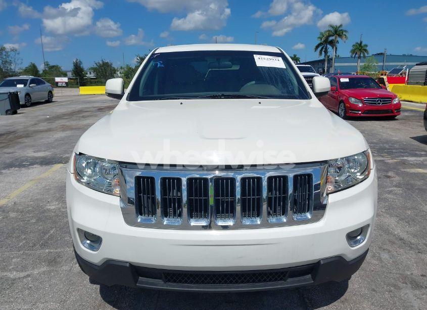 Photo 6 of 2011 Jeep Grand CHEROKEE LAREDO (VIN 1J4RS4GG0BC573388)