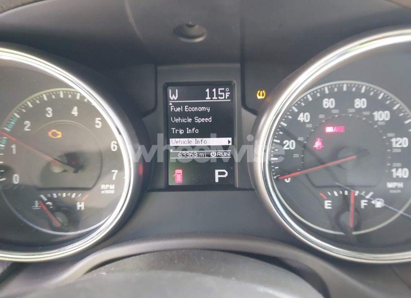 Photo 7 of 2011 Jeep Grand CHEROKEE LAREDO (VIN 1J4RS4GG0BC573388)