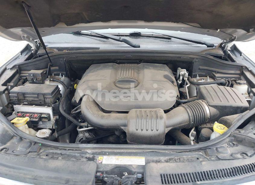 Photo 10 of 2011 Jeep Grand CHEROKEE LAREDO (VIN 1J4RS4GG0BC739697)