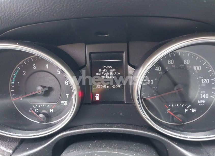 Photo 7 of 2011 Jeep Grand CHEROKEE LAREDO (VIN 1J4RS4GG0BC739697)