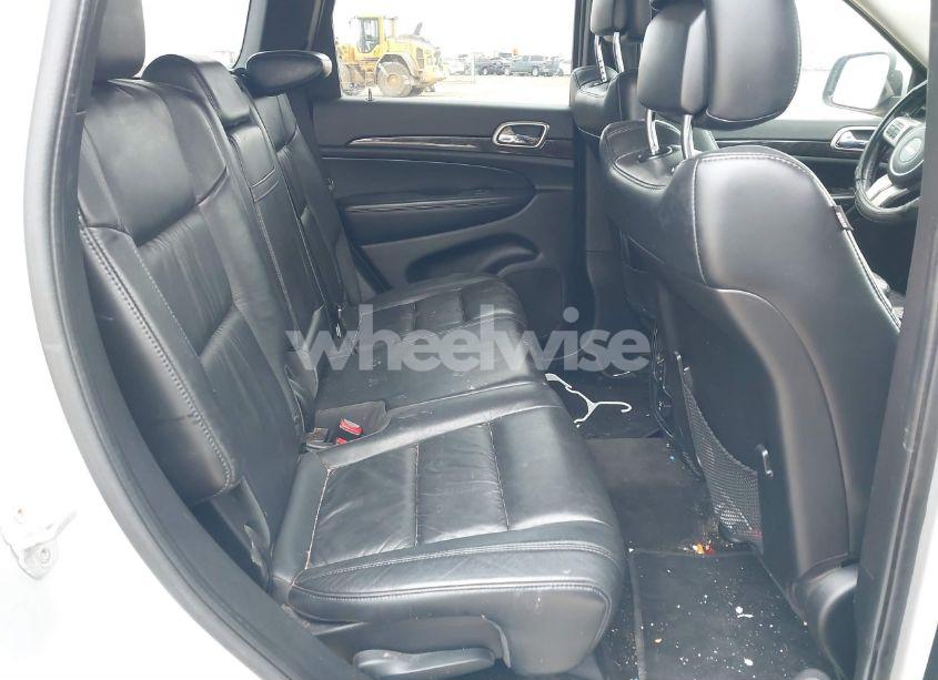 Photo 8 of 2011 Jeep Grand CHEROKEE LAREDO (VIN 1J4RS4GG0BC739697)