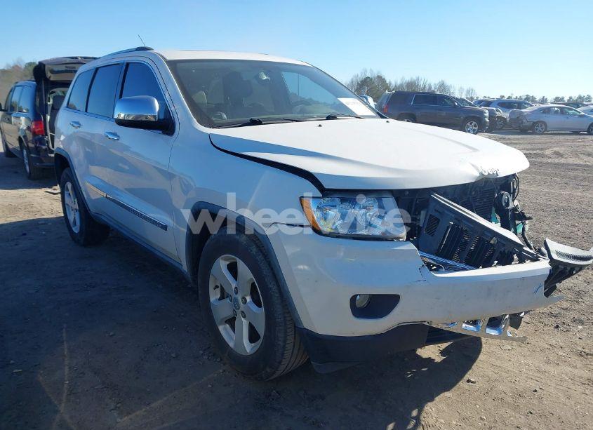 2011 Jeep Grand CHEROKEE LAREDO (VIN 1J4RS4GG1BC524247) main photo
