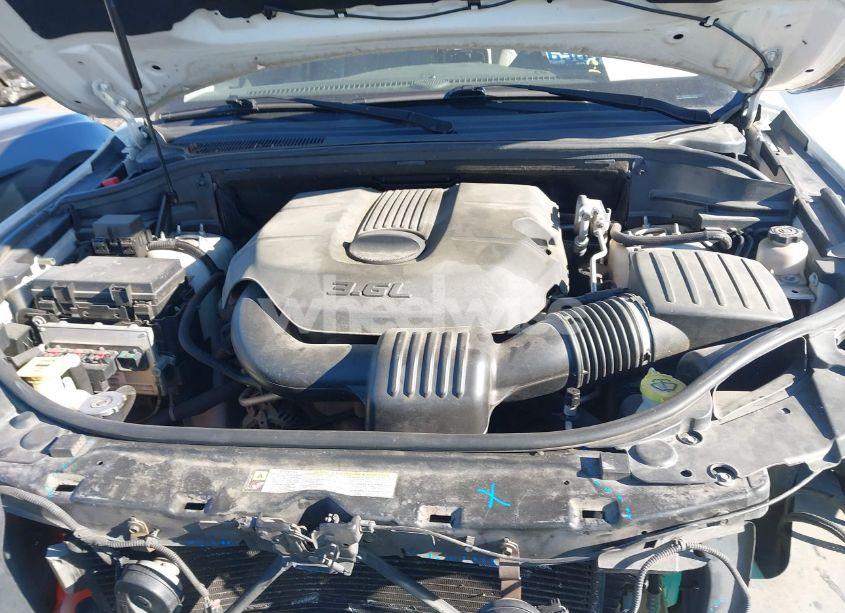 Photo 10 of 2011 Jeep Grand CHEROKEE LAREDO (VIN 1J4RS4GG1BC524247)