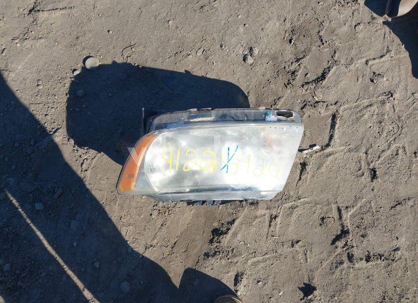 Photo 12 of 2011 Jeep Grand CHEROKEE LAREDO (VIN 1J4RS4GG1BC524247)