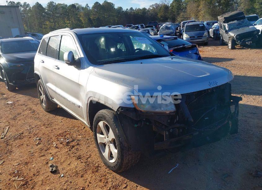 2011 Jeep Grand CHEROKEE LAREDO (VIN 1J4RS4GG1BC537385) main photo