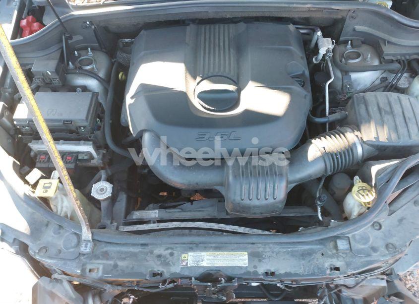 Photo 10 of 2011 Jeep Grand CHEROKEE LAREDO (VIN 1J4RS4GG1BC537385)