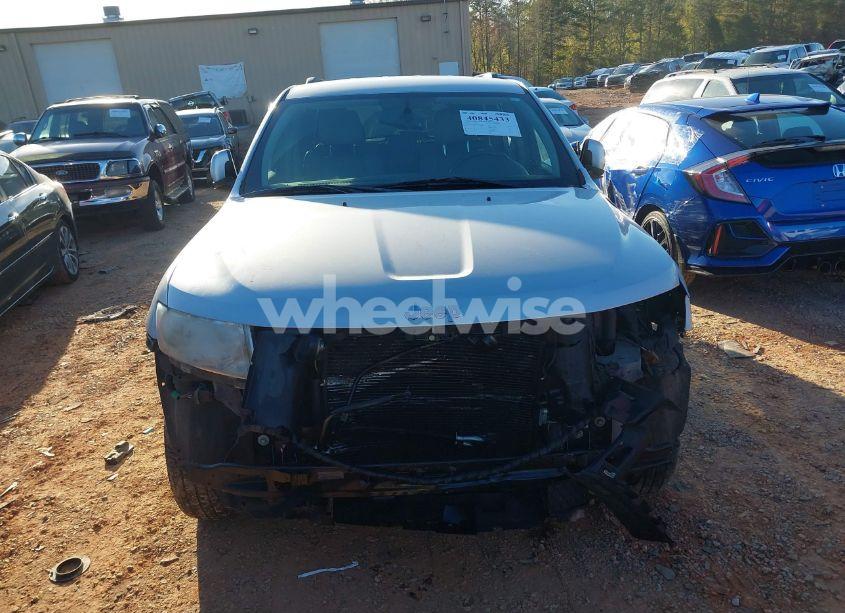 Photo 12 of 2011 Jeep Grand CHEROKEE LAREDO (VIN 1J4RS4GG1BC537385)