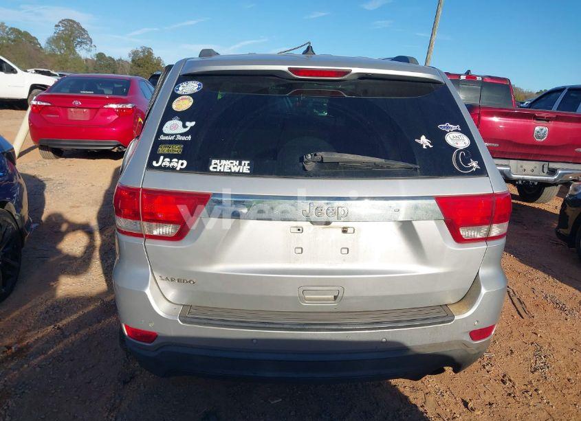 Photo 16 of 2011 Jeep Grand CHEROKEE LAREDO (VIN 1J4RS4GG1BC537385)