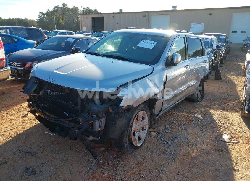 Photo 2 of 2011 Jeep Grand CHEROKEE LAREDO (VIN 1J4RS4GG1BC537385)