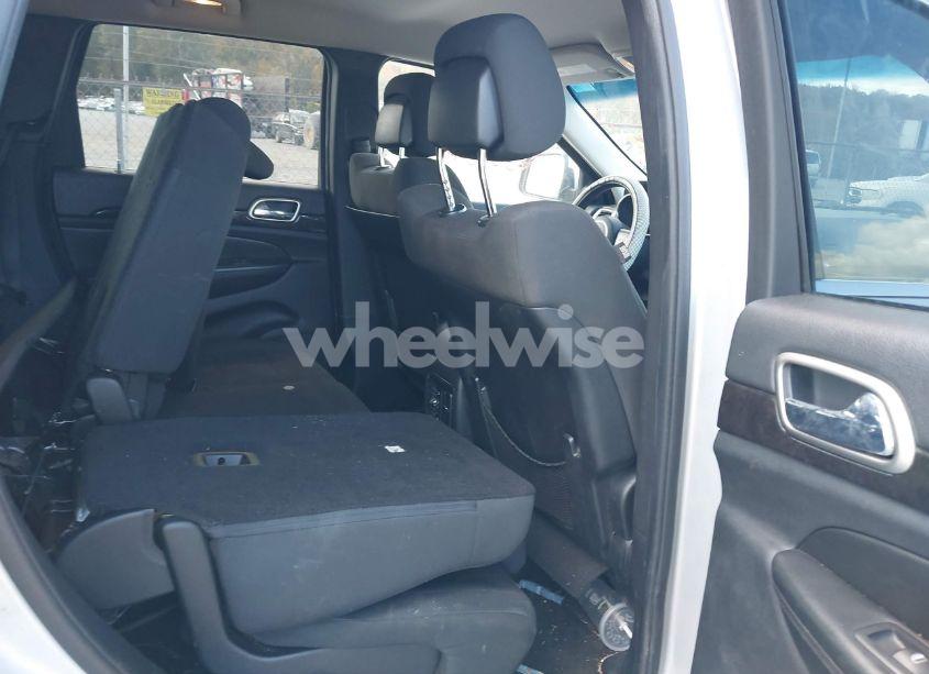 Photo 8 of 2011 Jeep Grand CHEROKEE LAREDO (VIN 1J4RS4GG1BC564148)