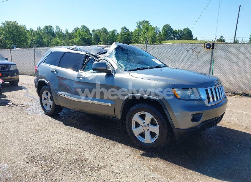 2011 Jeep Grand CHEROKEE LAREDO (VIN 1J4RS4GG1BC674150) main photo
