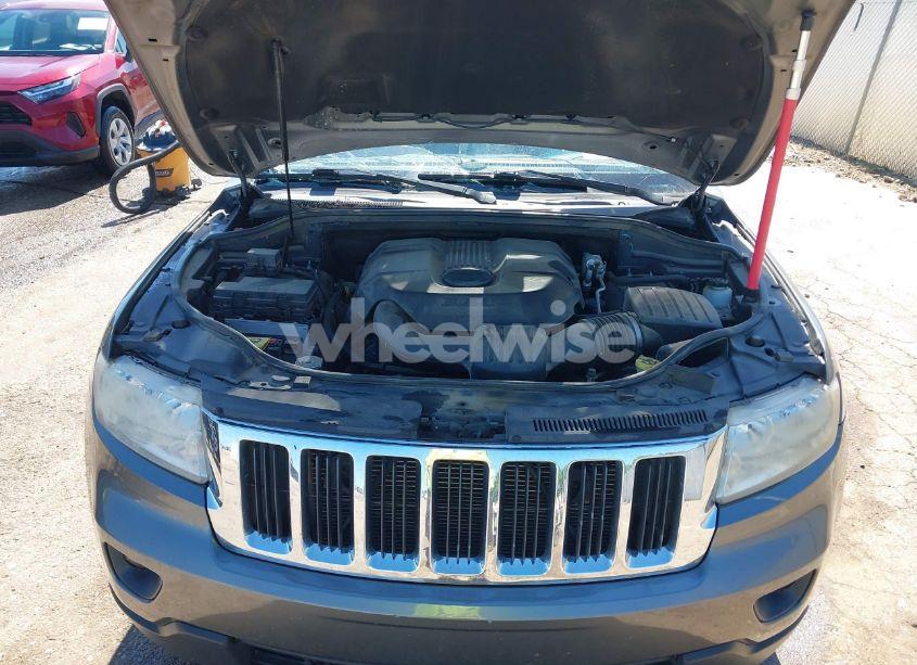 Photo 10 of 2011 Jeep Grand CHEROKEE LAREDO (VIN 1J4RS4GG1BC674150)