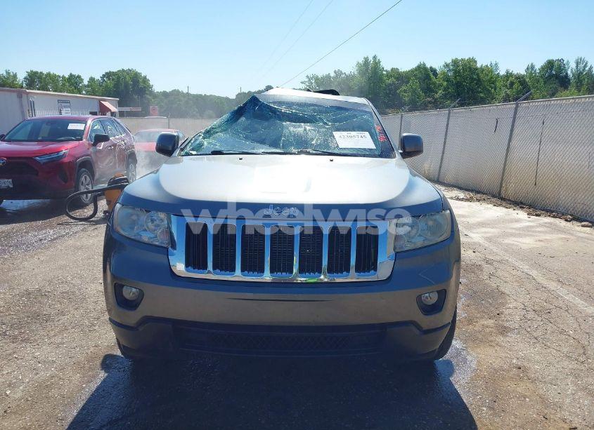 Photo 12 of 2011 Jeep Grand CHEROKEE LAREDO (VIN 1J4RS4GG1BC674150)