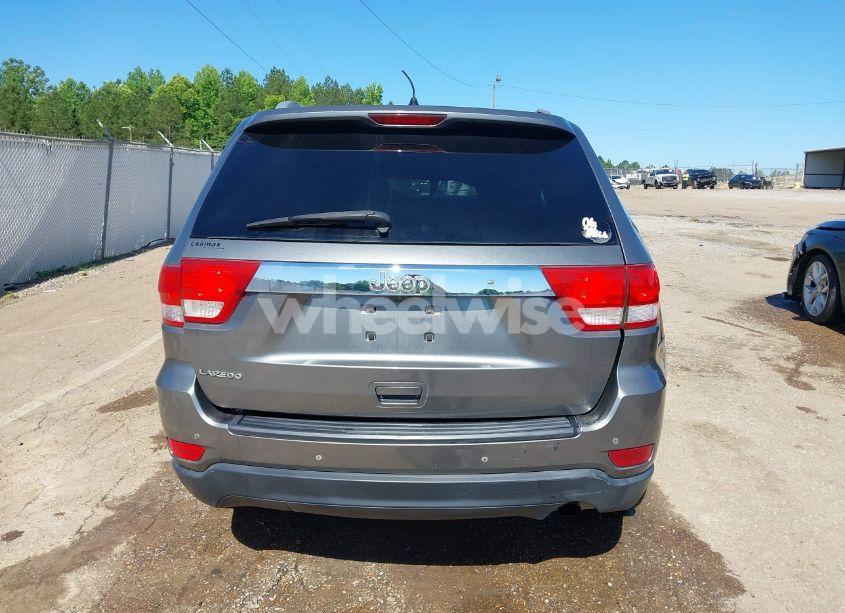 Photo 16 of 2011 Jeep Grand CHEROKEE LAREDO (VIN 1J4RS4GG1BC674150)