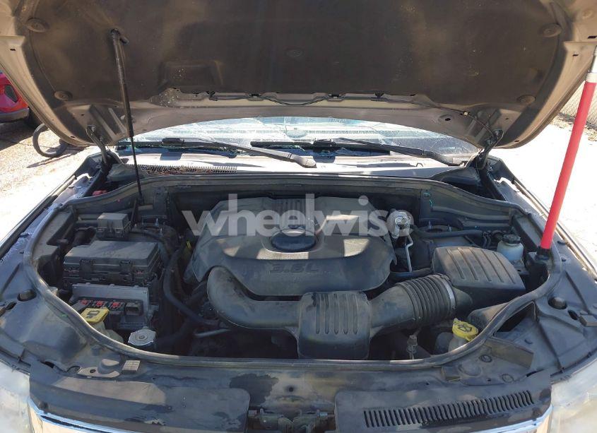 Photo 17 of 2011 Jeep Grand CHEROKEE LAREDO (VIN 1J4RS4GG1BC674150)