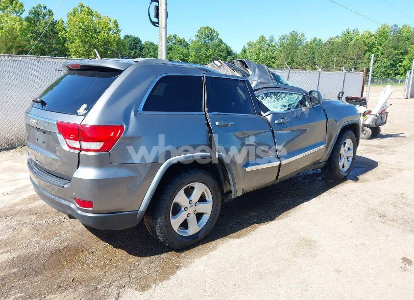 Photo 4 of 2011 Jeep Grand CHEROKEE LAREDO (VIN 1J4RS4GG1BC674150)