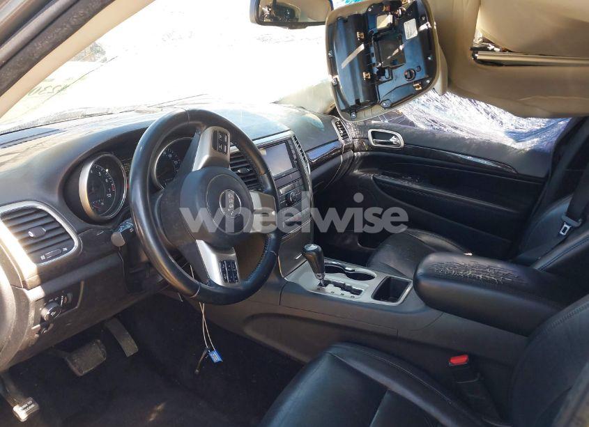 Photo 5 of 2011 Jeep Grand CHEROKEE LAREDO (VIN 1J4RS4GG1BC674150)