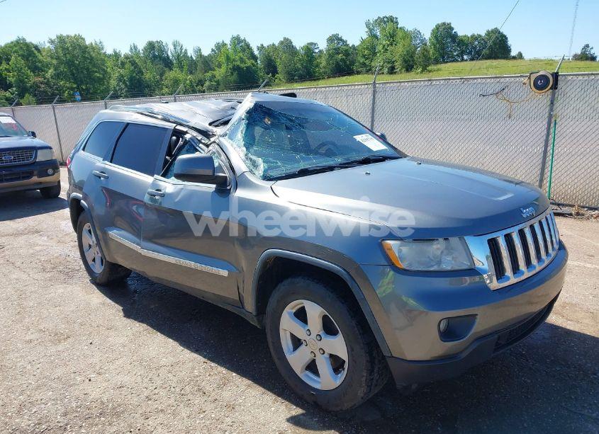 Photo 6 of 2011 Jeep Grand CHEROKEE LAREDO (VIN 1J4RS4GG1BC674150)