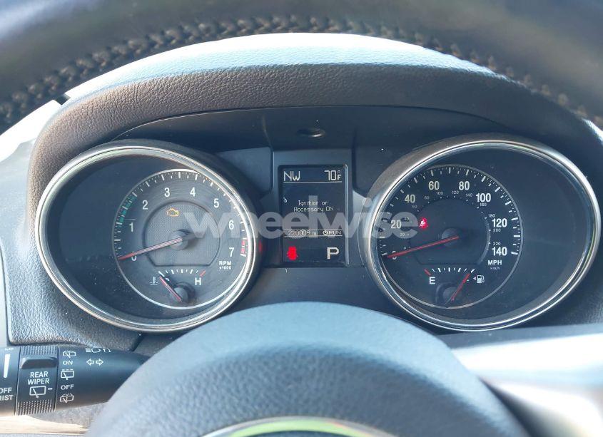 Photo 7 of 2011 Jeep Grand CHEROKEE LAREDO (VIN 1J4RS4GG1BC674150)